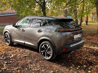 2022 Peugeot 2008 8AT II, серый, 2190000 рублей, вид 3
