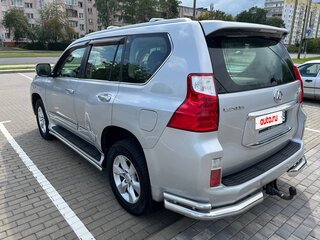 2009 Lexus GX 460 II, серый, 2400000 рублей, вид 4