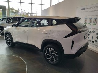 2026 Geely Cityray, белый, 2954990 рублей, вид 2