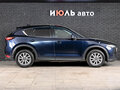 2018 Mazda CX-5 II, синий, 2250000 рублей - вид 9