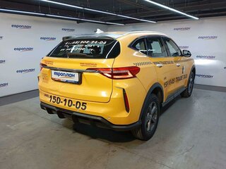 2024 Haval F7 I Рестайлинг, белый, 1246200 рублей, вид 3