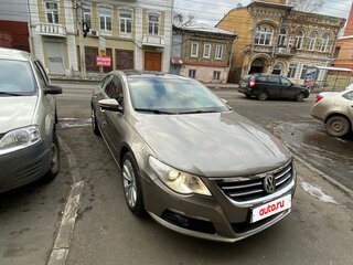 2010 Volkswagen Passat CC I, серый, 1550000 рублей, вид 3