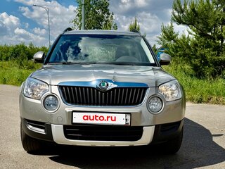 2012 Skoda Yeti I, бежевый, 850000 рублей, вид 2