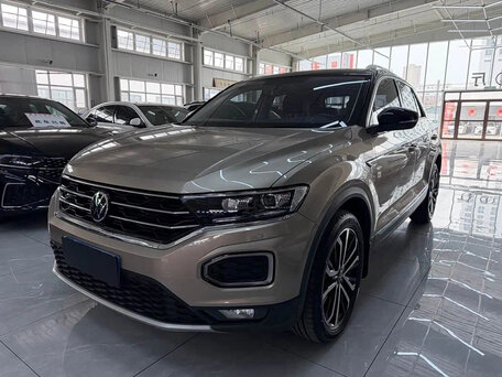 Volkswagen T-Roc I (China Market)