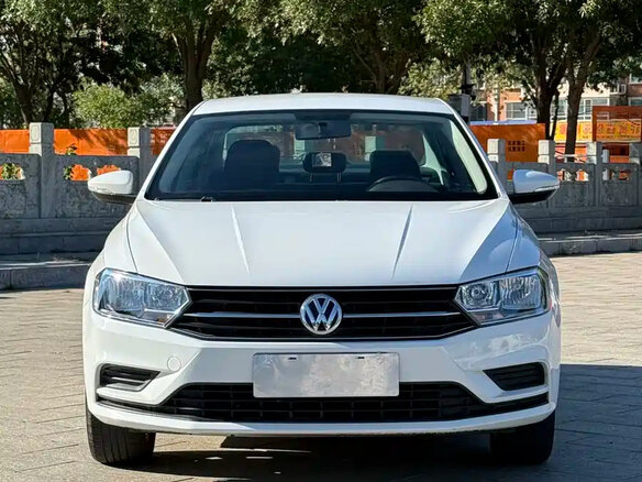 2023 Volkswagen Bora IV (China Market) Рестайлинг, белый, 1137263 рублей - вид 1