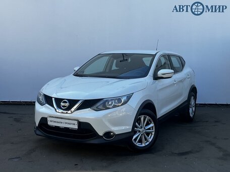 Nissan Qashqai II