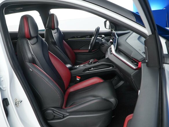 2023 Geely Coolray (Binyue Cool) I Рестайлинг, белый, 1899077 рублей - вид 7
