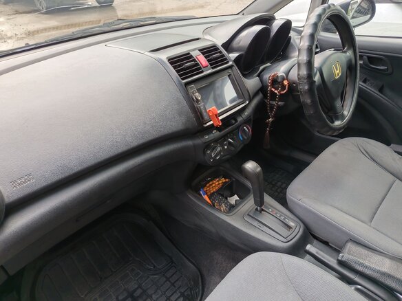 2006 Honda Partner II, серебристый, 460000 рублей - вид 12