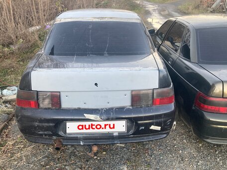 2003 Lada (ВАЗ) 2110, чёрный, 100000 рублей, вид 5