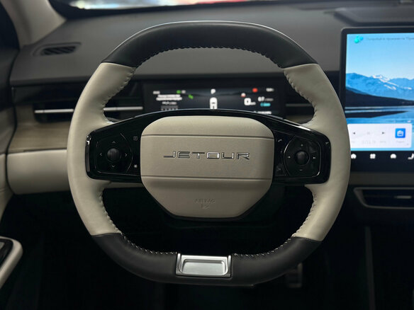 2024 Jetour Dashing I, серый, 2660000 рублей - вид 6