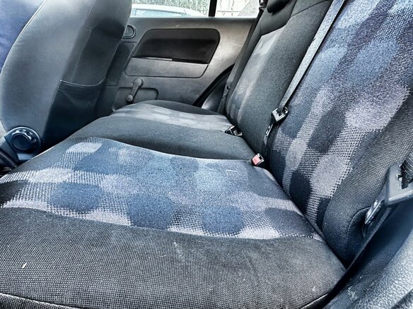 2006 Ford Fusion I Рестайлинг, серебристый, 365000 рублей - вид 26
