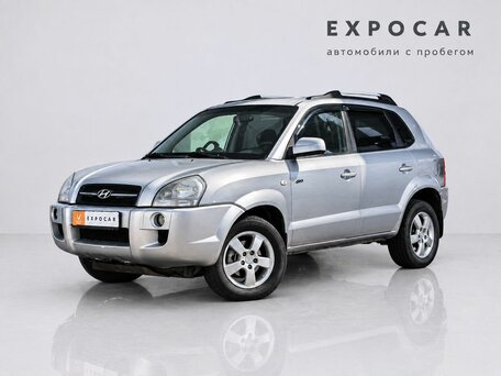 Hyundai Tucson I