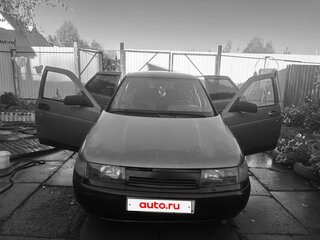 2003 Lada (ВАЗ) 2110, серый, 110000 рублей, вид 4