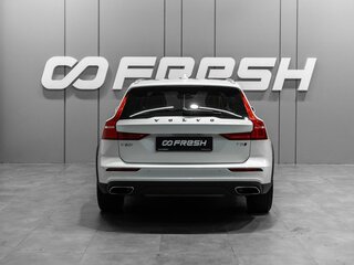 2020 Volvo V60 Cross Country II, белый, 3299000 рублей, вид 4