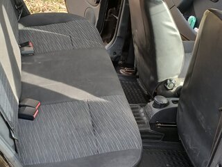 2011 Renault Sandero I, чёрный, 350000 рублей, вид 3