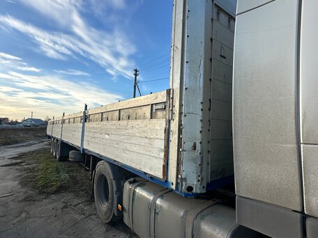 2001 Schmitz Cargobull S01, синий, 850000 рублей, вид 1