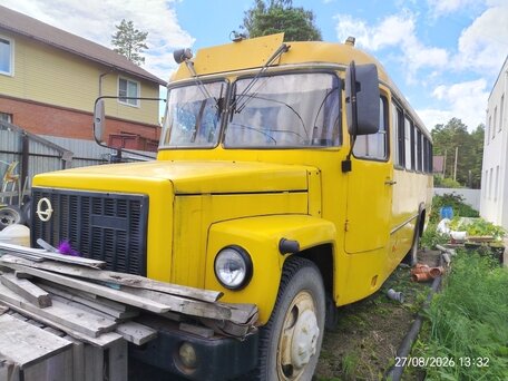 2006 КАвЗ 3976, золотистый, 500000 рублей, вид 1