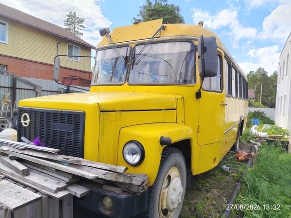 2006 КАвЗ 3976, золотистый, 500000 рублей