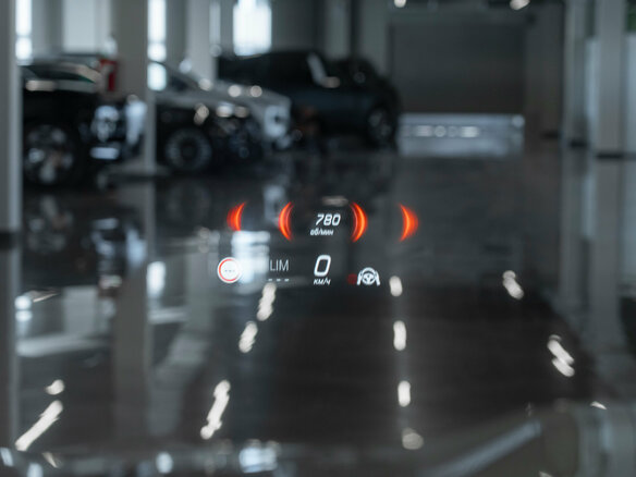 2026 Mercedes-Benz GLC 300 II (X254), серый - вид 12
