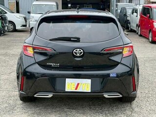 2019 Toyota Corolla Sport XII (E210), чёрный, 1320000 рублей, вид 5