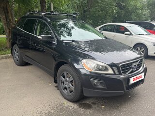 2010 Volvo XC60 I, чёрный, 1450000 рублей, вид 2