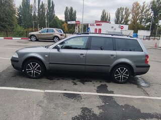 2001 Volkswagen Passat B5, серый, 440000 рублей, вид 4