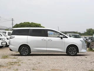 2026 Wuling Starlight 730, белый, 2340000 рублей, вид 2