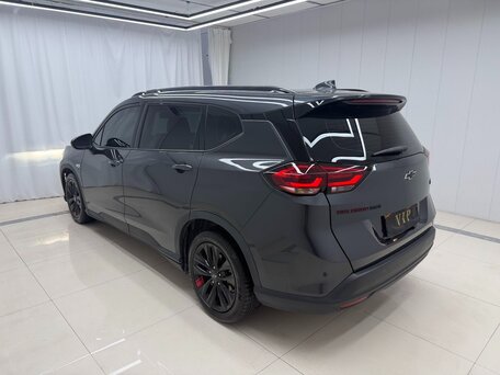 2022 Chevrolet Orlando II, серый, 1613000 рублей, вид 4