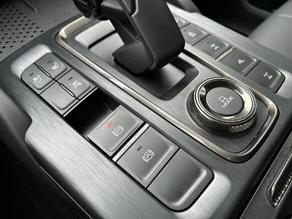 2024 Haval H9 II, чёрный - вид 17