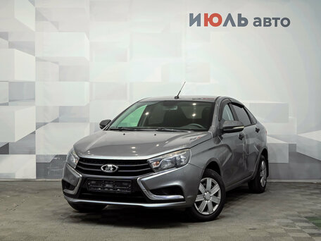 Lada (ВАЗ) Vesta I