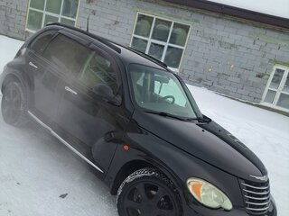 2007 Chrysler PT Cruiser, чёрный, 550000 рублей, вид 1