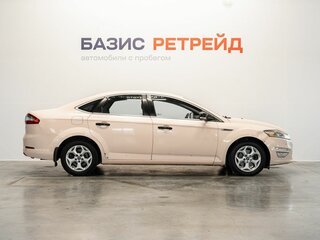 2011 Ford Mondeo IV Рестайлинг, розовый, 899000 рублей, вид 4