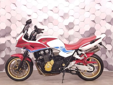 2011 Honda CB 1300, белый, 677000 рублей, вид 4