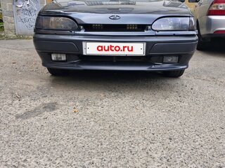 2008 Lada (ВАЗ) 2115, зелёный, 135000 рублей, вид 1