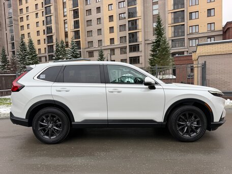 2026 Honda CR-V VI, белый, 3940000 рублей, вид 5