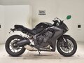 2023 Honda CBR 650R, чёрный, 797000 рублей