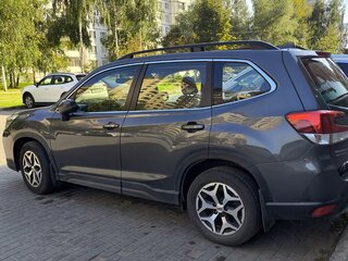 2021 Subaru Forester V, серый, 3000000 рублей, вид 2