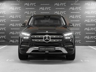 2026 Mercedes-Benz GLE 300 d II (V167) Рестайлинг, чёрный, 13915000 рублей, вид 5