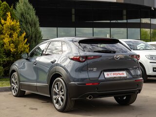 2026 Mazda CX-30 I, серый, 5200000 рублей, вид 5
