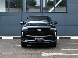 2023 Cadillac Escalade V, чёрный, 15899000 рублей, вид 3