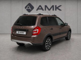 2026 Lada (ВАЗ) Granta Cross I Рестайлинг, коричневый, 1391000 рублей, вид 4