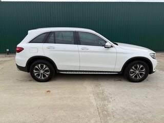 2016 Mercedes-Benz GLC 250 I (X253), белый, 2000000 рублей, вид 1
