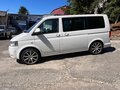 2013 Volkswagen Multivan T5 Рестайлинг, белый, 4500000 рублей - вид 4