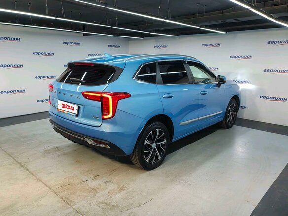 2022 Haval Jolion I, синий, 1585000 рублей - вид 2