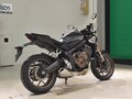 2024 Honda CB 650R, чёрный, 950000 рублей - вид 3