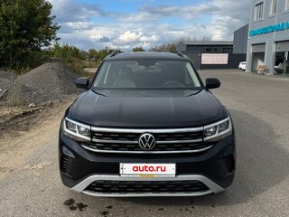 2021 Volkswagen Teramont I Рестайлинг, чёрный, 3800000 рублей, вид 1
