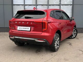2021 Haval Jolion I, красный, 1449000 рублей, вид 4