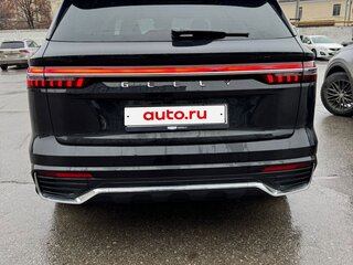 2023 Geely Monjaro I, чёрный, 2800000 рублей, вид 3