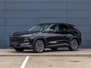 2023 Jetour Dashing I, чёрный, 1895000 рублей, вид 1