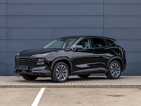 2024 Jetour Dashing I, чёрный, 1595000 рублей, вид 1